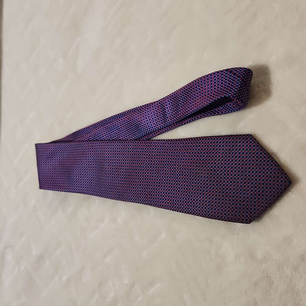 Nautica men's silk neck tie